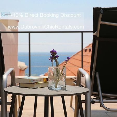 White & Co Villa And Apartments Dubrovnik Exterior photo