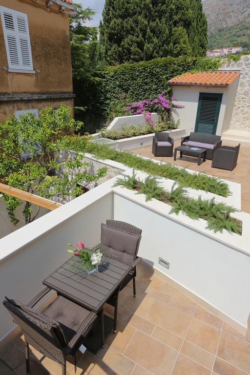 White & Co Villa And Apartments Dubrovnik Exterior photo