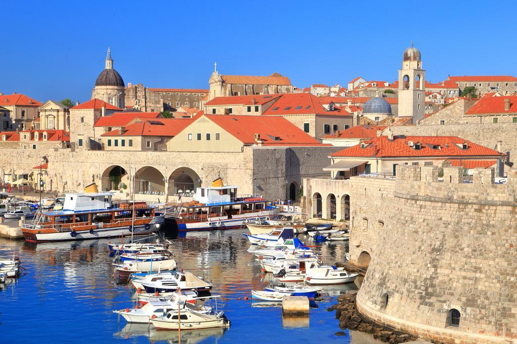 White & Co Villa And Apartments Dubrovnik Exterior photo
